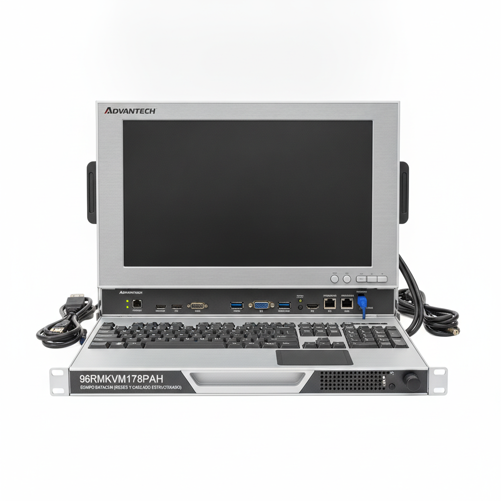 ADVANTECH 96RMKVM178PPAH EQUIPO DATACOM (REDES Y CABLEADO ESTRUCTURADO)