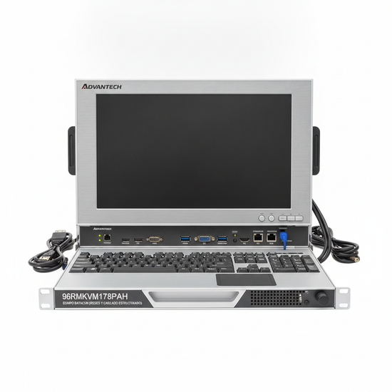 ADVANTECH 96RMKVM178PPAH EQUIPO DATACOM (REDES Y CABLEADO ESTRUCTURADO)