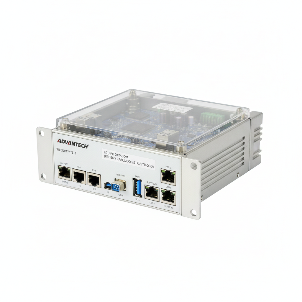 ADVANTECH 96LCDK17RTSTT EQUIPO DATACOM (REDES Y CABLEADO ESTRUCTURADO)
