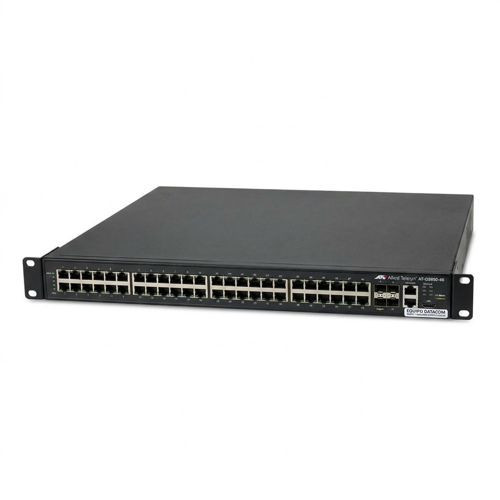 ALLIED-TELESYN AT-GS950-48-10-SB-3 EQUIPO DATACOM (REDES Y CABLEADO ESTRUCTURADO)
