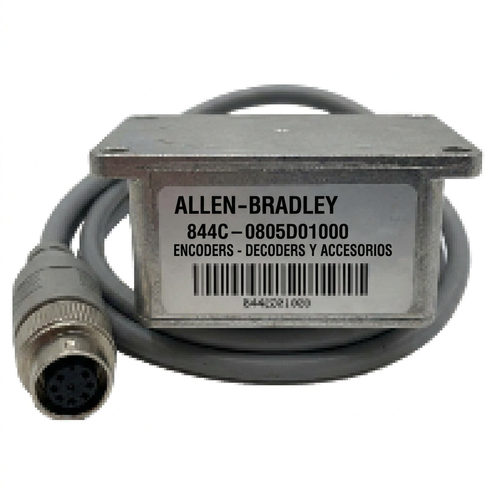 ALLEN-BRADLEY 844C-0805D01000 ENCODERS - DECODERS Y ACCESORIOS
