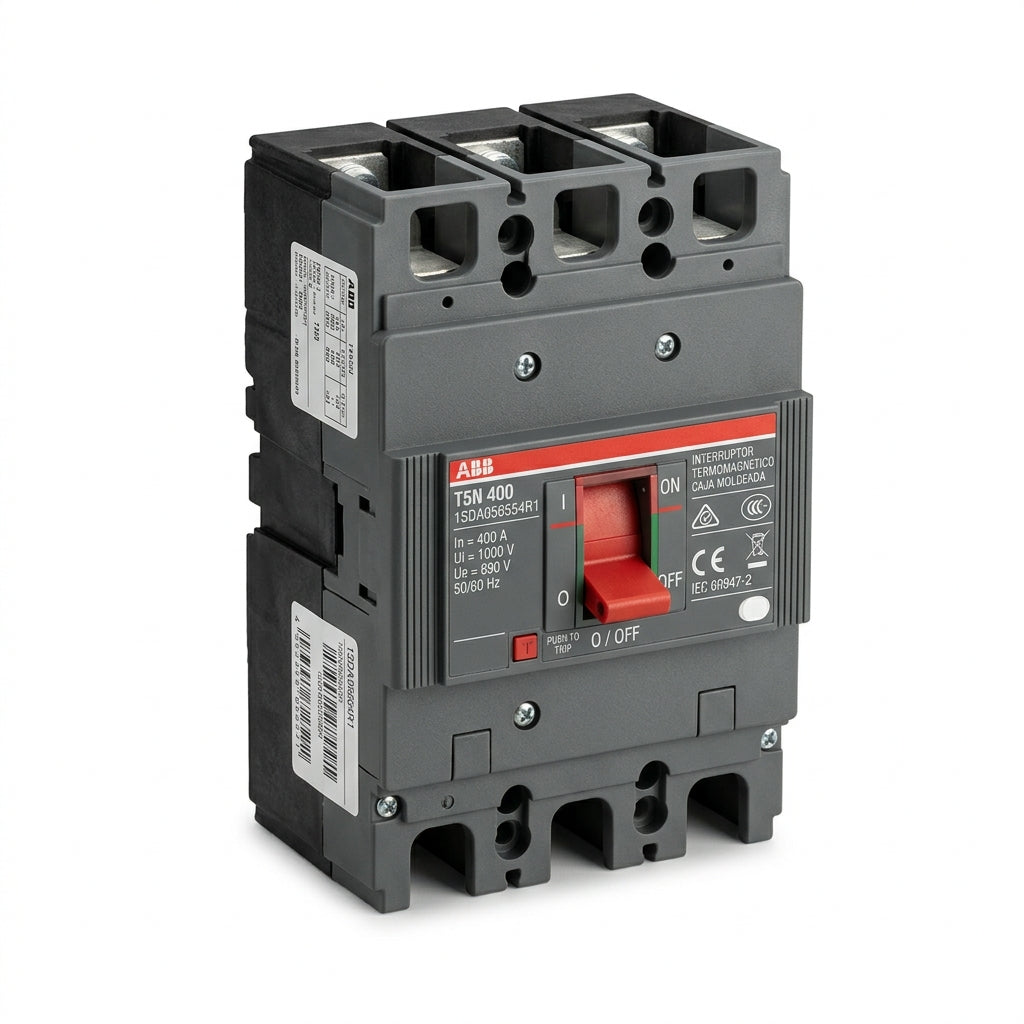 ABB 1SDA056554R1 INTERRUPTORES TERMOMAGNETICOS EN CAJA MOLDEADA