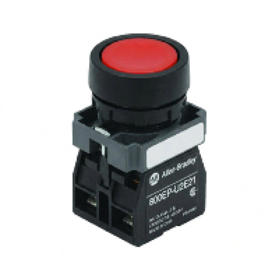 ALLEN-BRADLEY 800EP-U2E21 BOTONES PULSADORES BOTONERAS Y ACCESORIOS