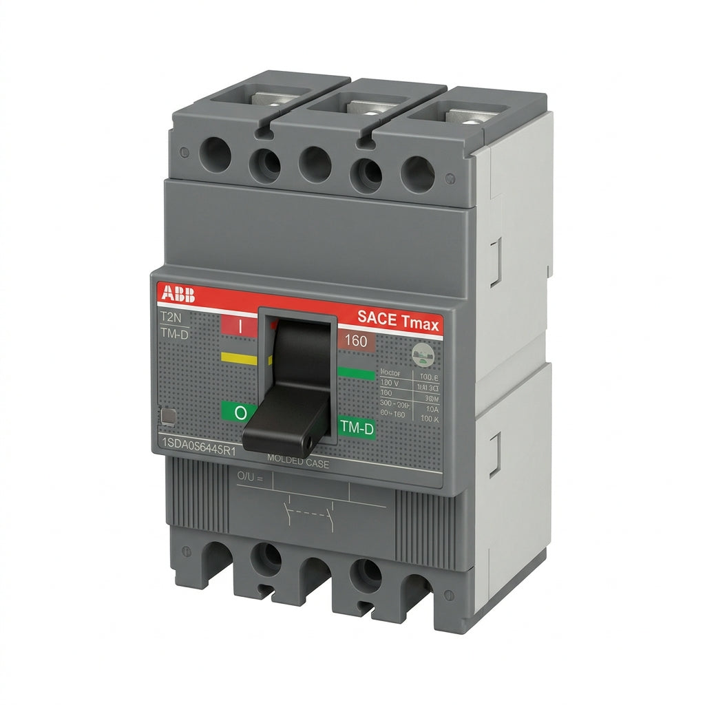 ABB 1SDA056445R1 INTERRUPTORES TERMOMAGNETICOS EN CAJA MOLDEADA