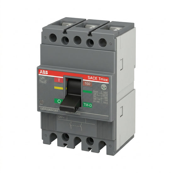 ABB 1SDA056445R1 INTERRUPTORES TERMOMAGNETICOS EN CAJA MOLDEADA