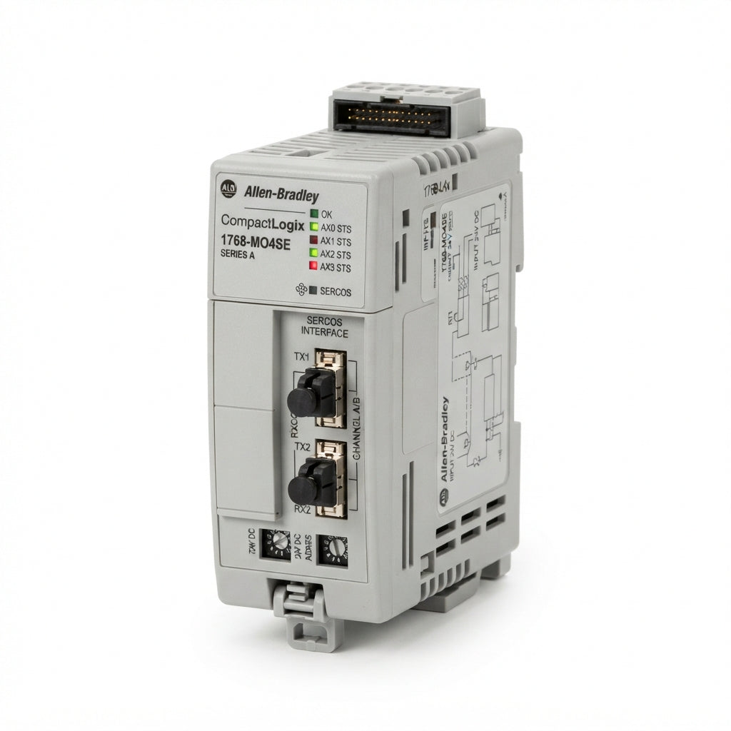 ALLEN-BRADLEY 1768-MO4SE PLCS (TARJETAS O MODULOS DE EXPANSION)