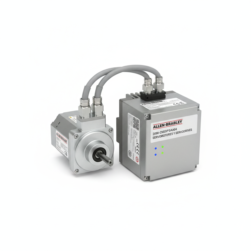 ALLEN-BRADLEY 2090-CNSSPSSAA04 SERVOMOTORES Y SERVODRIVES
