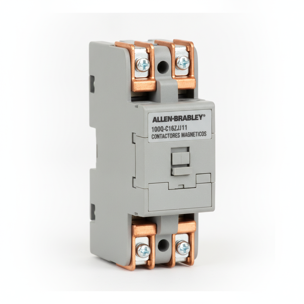 ALLEN-BRADLEY 1OOQ-C16ZJ11 CONTACTORES MAGNETICOS