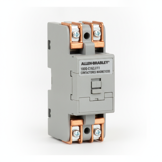 ALLEN-BRADLEY 1OOQ-C16ZJ11 CONTACTORES MAGNETICOS