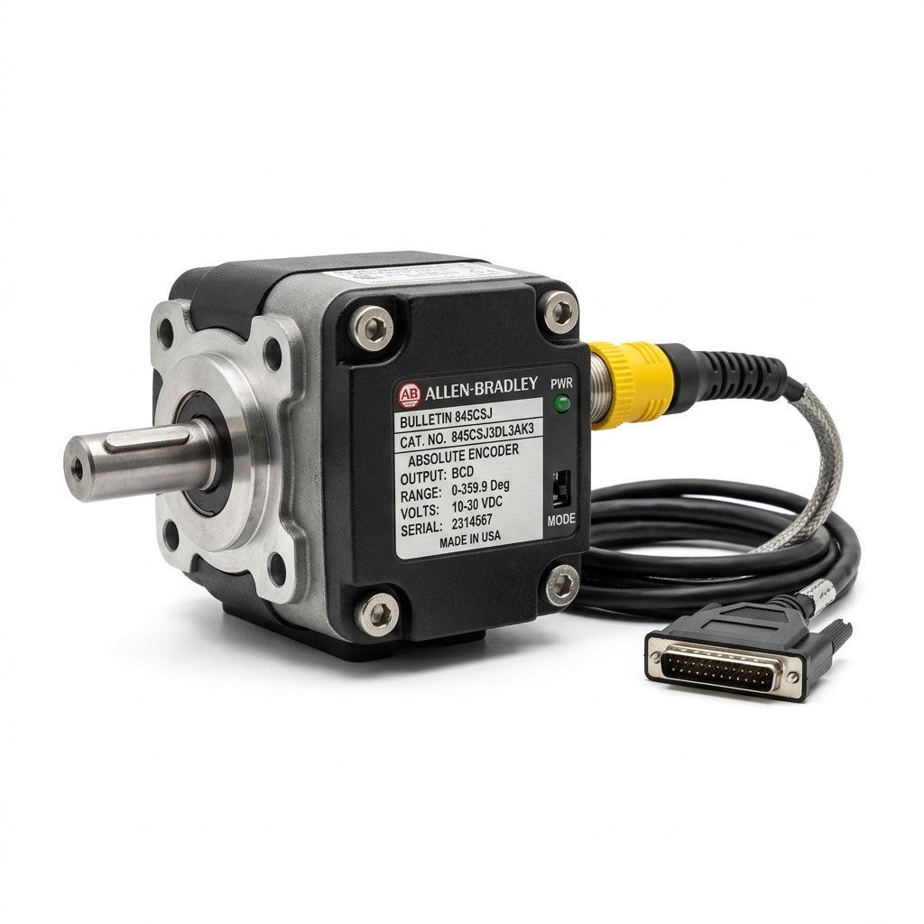ALLEN-BRADLEY 845CSJ3DL3AK3 ENCODERS - DECODERS Y ACCESORIOS
