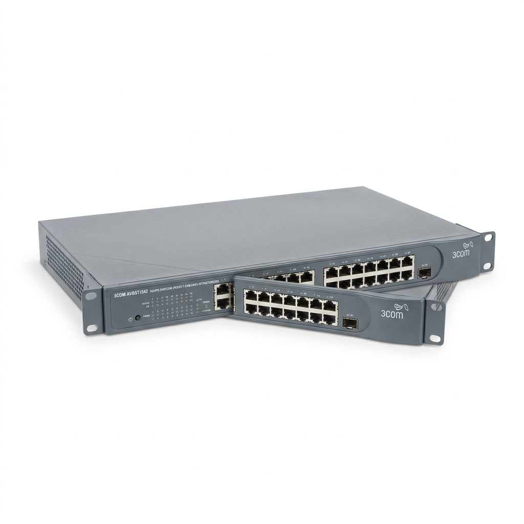 3COM AVBS11542 EQUIPO DATACOM (REDES Y CABLEADO ESTRUCTURADO)