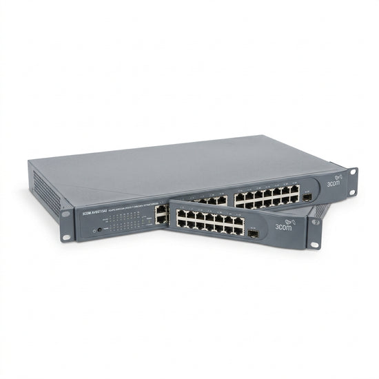3COM AVBS11542 EQUIPO DATACOM (REDES Y CABLEADO ESTRUCTURADO)