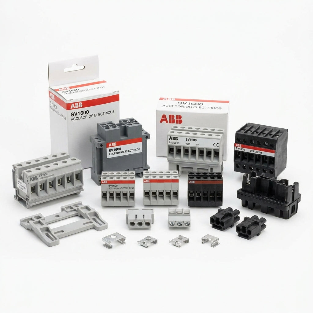 ABB SV1600 ACCESORIOS ELECTRICOS