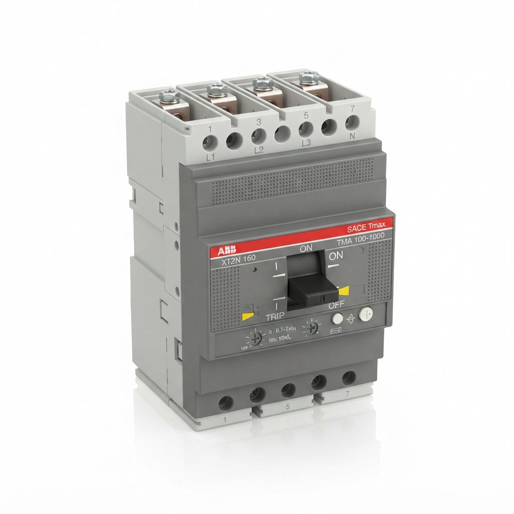 ABB 1SDA060762R1 INTERRUPTORES TERMOMAGNETICOS EN CAJA MOLDEADA
