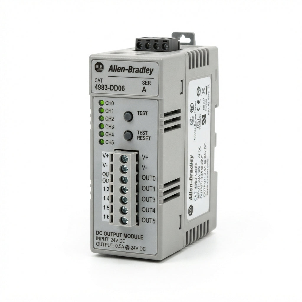 ALLEN-BRADLEY 4983-DD06