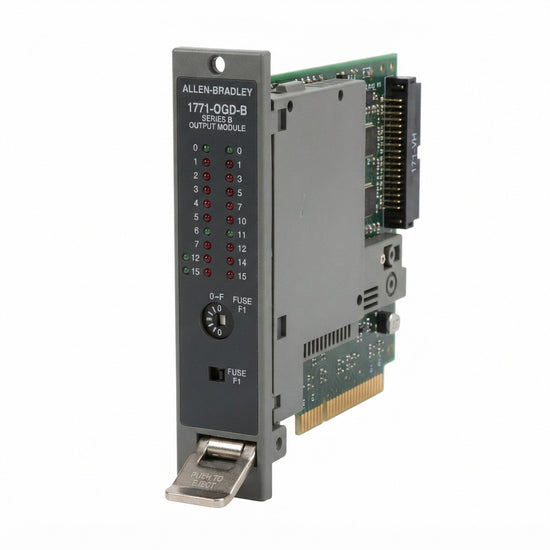 ALLEN-BRADLEY 1771-OGD-B PLCS (TARJETAS O MODULOS DE EXPANSION)