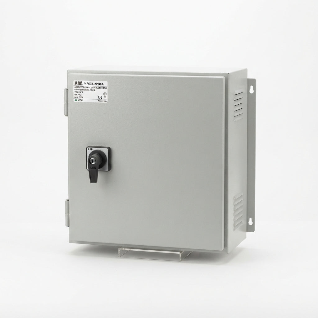 ABB NF631-3PB6A GABINETES ARMARIOS Y ACCESORIOS