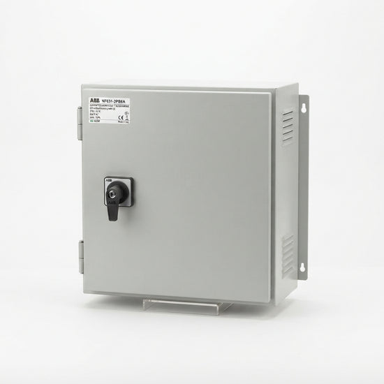 ABB NF631-3PB6A GABINETES ARMARIOS Y ACCESORIOS