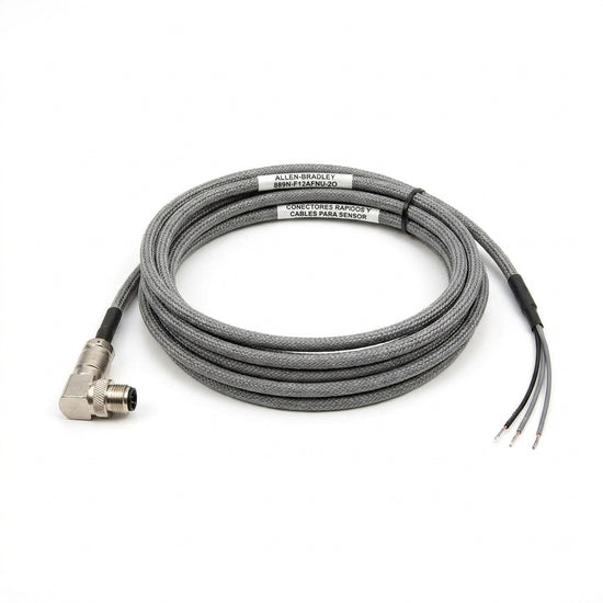 ALLEN-BRADLEY 889N-F12AFNU-2O CONECTORES RAPIDOS Y CABLES PARA SENSOR (CORDSETS)