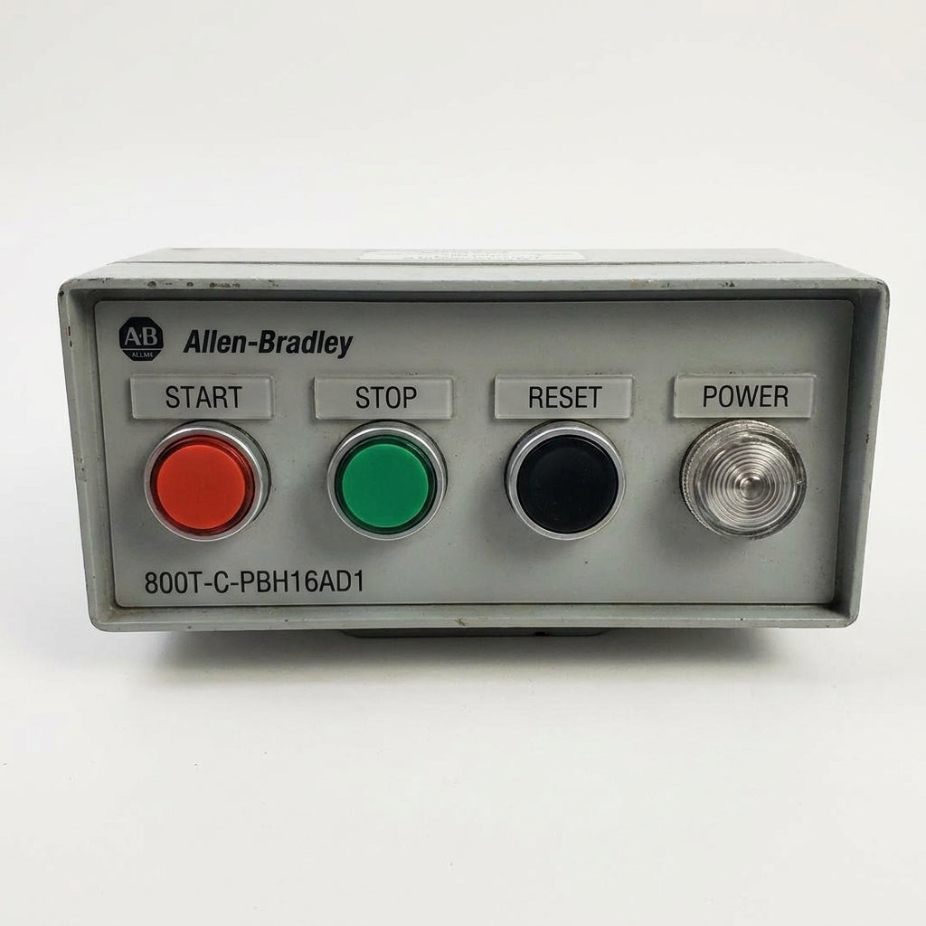 ALLEN-BRADLEY 800T-C-PBH16AD1 BOTONES PULSADORES BOTONERAS Y ACCESORIOS