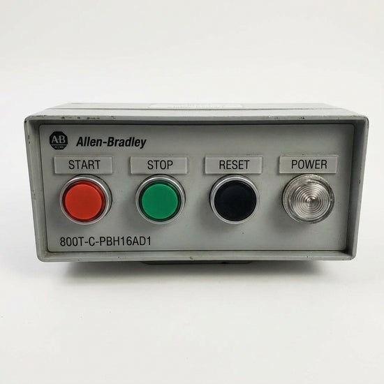 ALLEN-BRADLEY 800T-C-PBH16AD1 BOTONES PULSADORES BOTONERAS Y ACCESORIOS