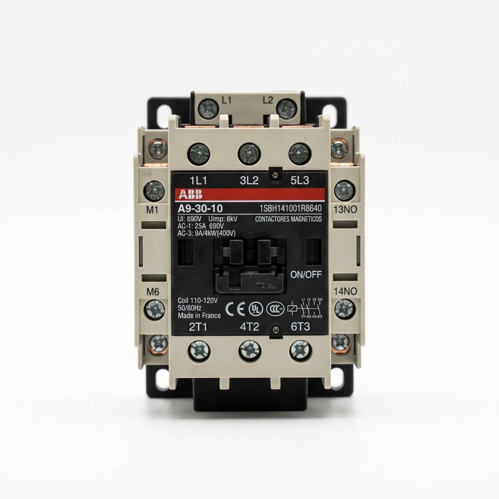 ABB 1SBH141001R8640 CONTACTORES MAGNETICOS