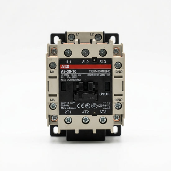 ABB 1SBH141001R8640 CONTACTORES MAGNETICOS