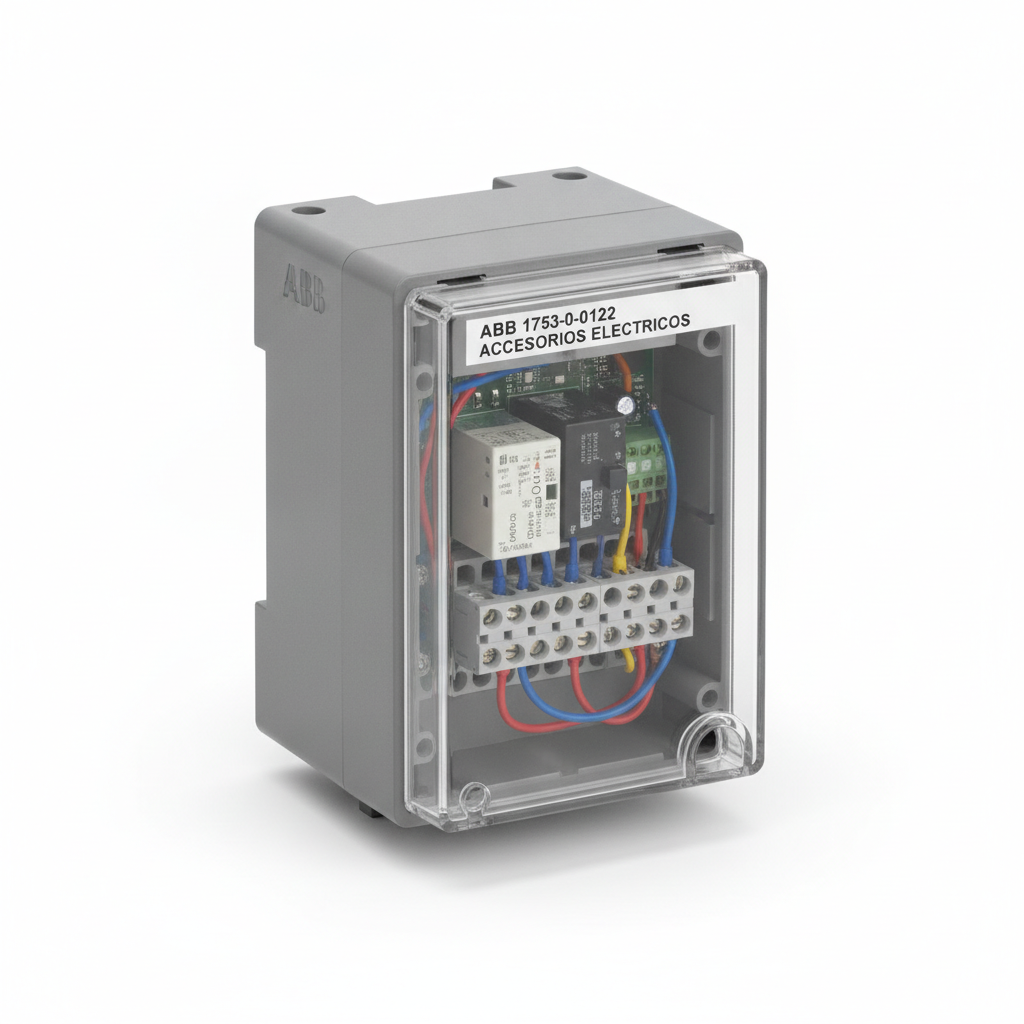 ABB 1753-0-0122 ACCESORIOS ELECTRICOS