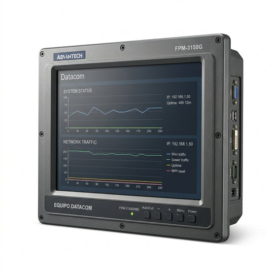 ADVANTECH FPM3150GRBE EQUIPO DATACOM (REDES Y CABLEADO ESTRUCTURADO)