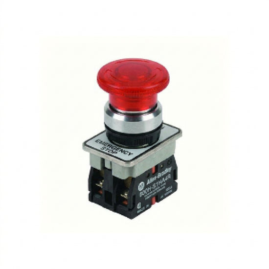 ALLEN-BRADLEY 800H-S1HA4R BOTONES PULSADORES BOTONERAS Y ACCESORIOS