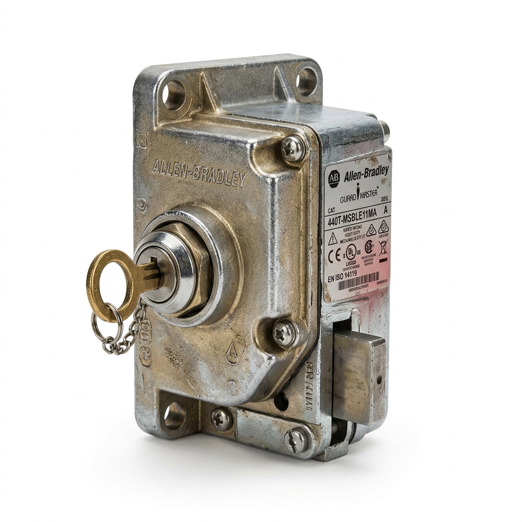 ALLEN-BRADLEY 440T-MSBLE11MA INTERRUPTORES DE SEGURIDAD
