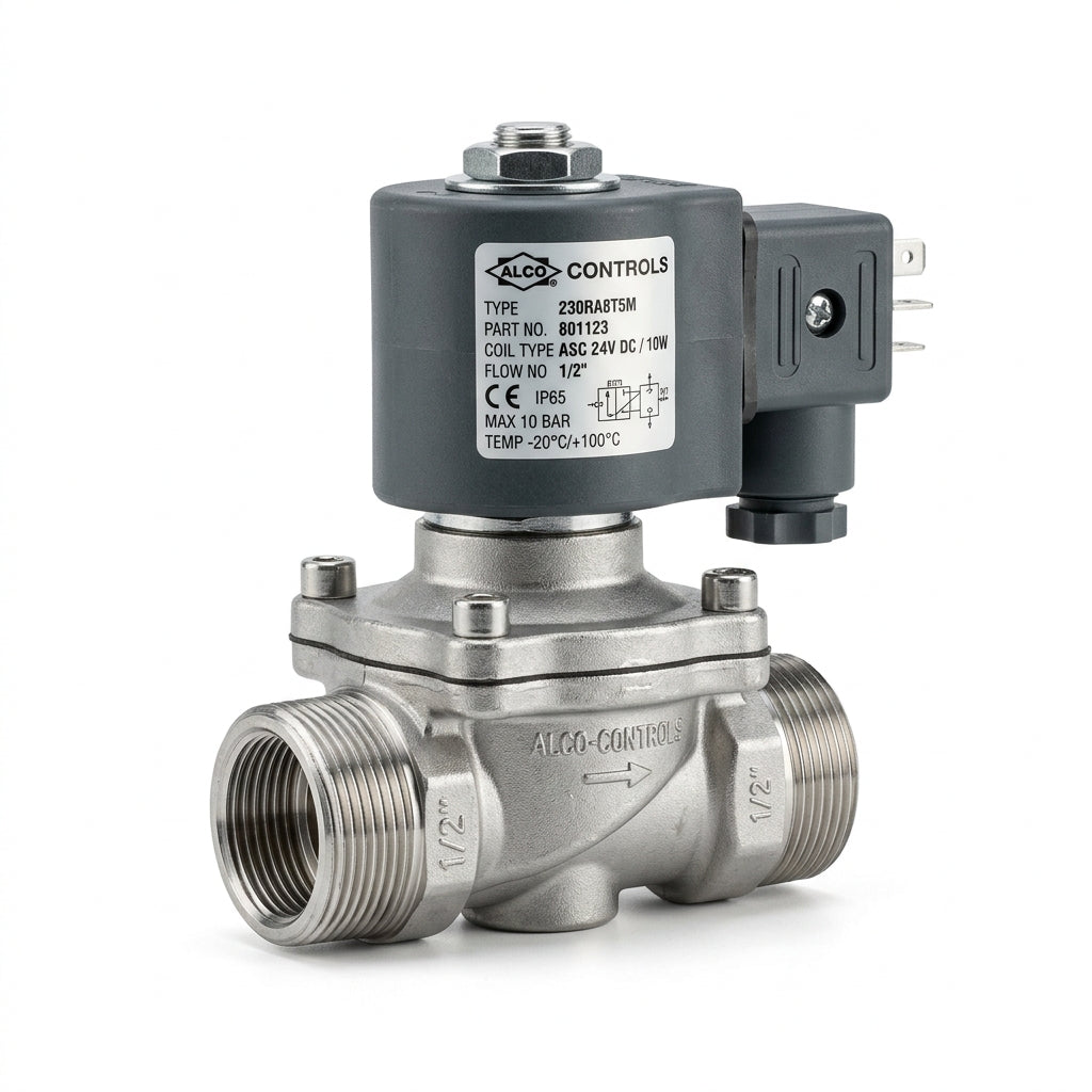 ALCO-CONTROLS 230RA8T5M BOBINAS Y SOLENOIDES