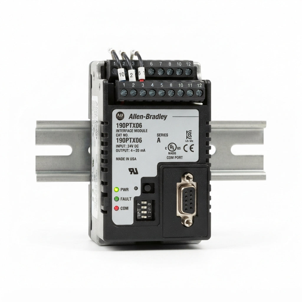 ALLEN-BRADLEY 190PTX06