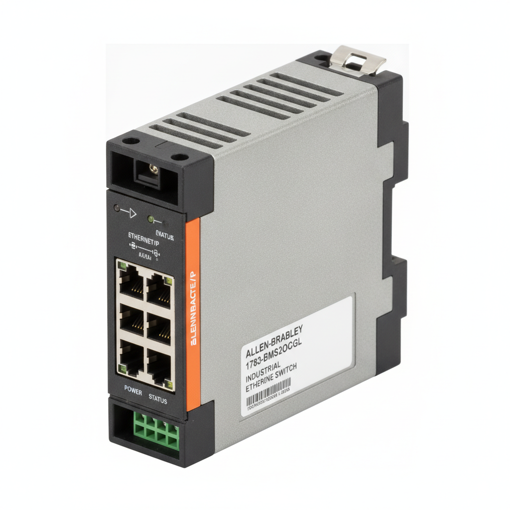 ALLEN-BRADLEY 1783-BMS2OCGL PLCS (TARJETAS O MODULOS DE EXPANSION)