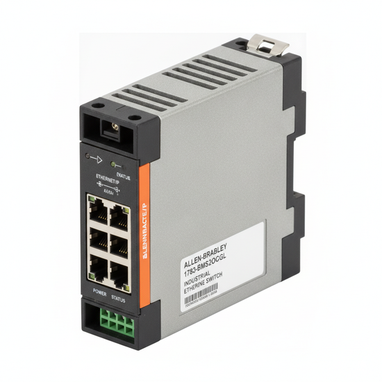 ALLEN-BRADLEY 1783-BMS2OCGL PLCS (TARJETAS O MODULOS DE EXPANSION)