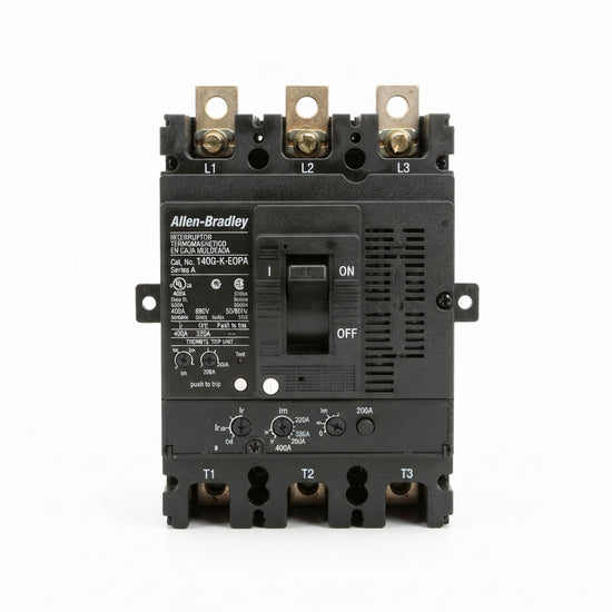 ALLEN-BRADLEY 140G-K-EOPA INTERRUPTORES TERMOMAGNETICOS EN CAJA MOLDEADA