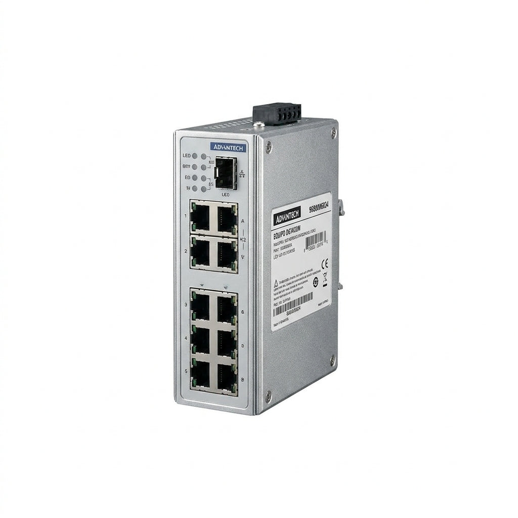 ADVANTECH 9680006834 EQUIPO DATACOM (REDES Y CABLEADO ESTRUCTURADO)