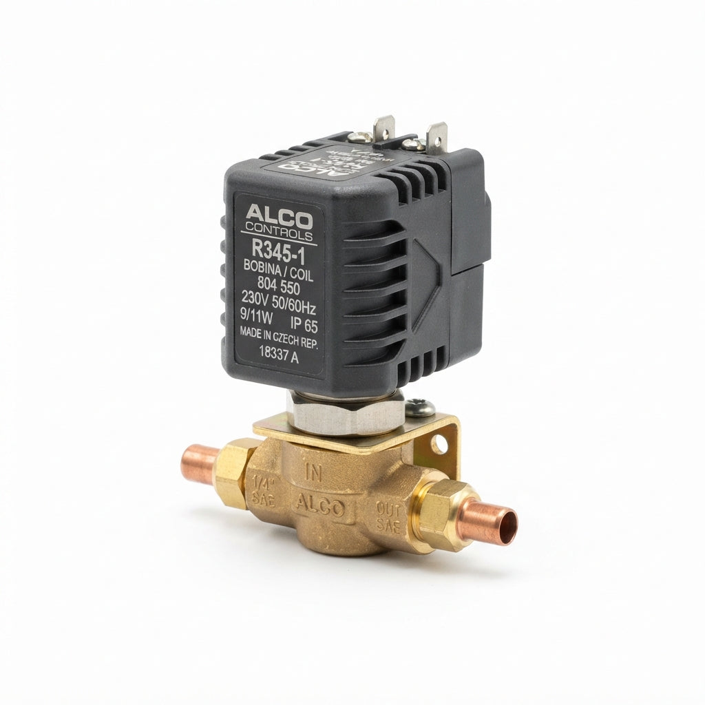 ALCO-CONTROLS R345-1 BOBINAS Y SOLENOIDES