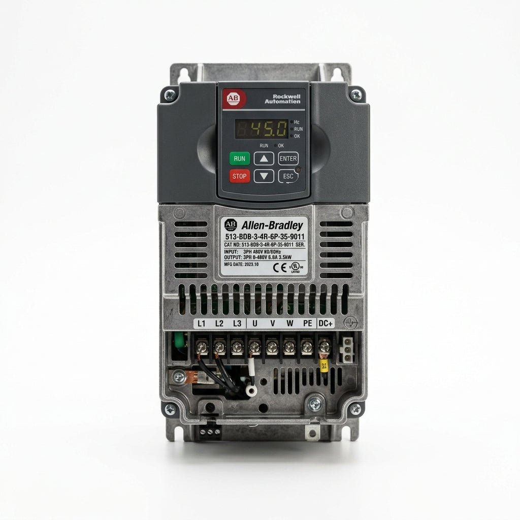 ALLEN-BRADLEY 513-BDB-3-4R-6P-35-9011