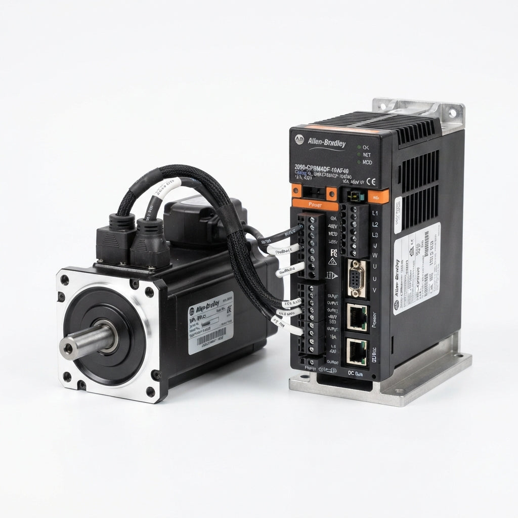 ALLEN-BRADLEY 2090-CPBM4DF-10AF40 SERVOMOTORES Y SERVODRIVES