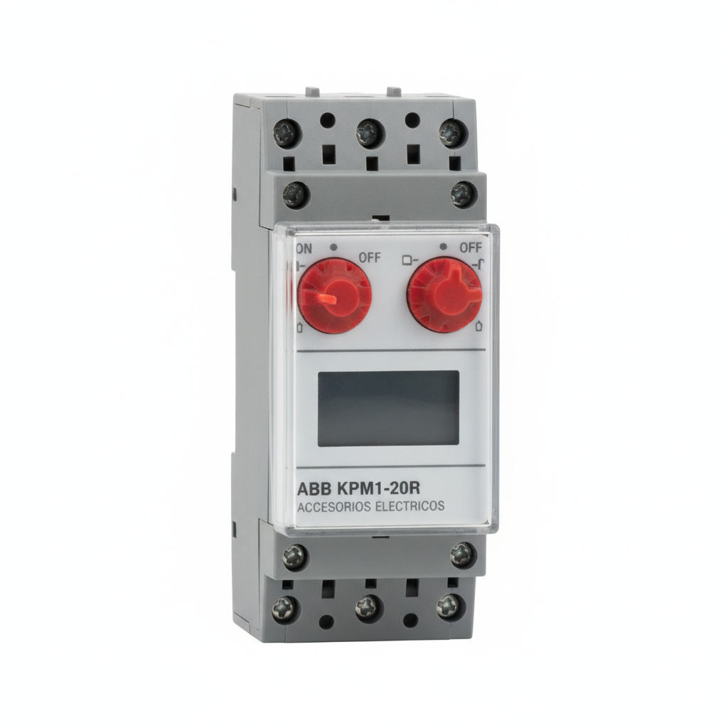 ABB KPM1-20R ACCESORIOS ELECTRICOS