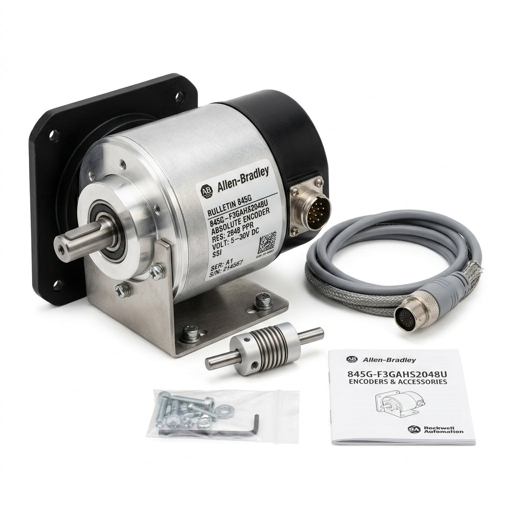 ALLEN-BRADLEY 845G-F3GAHS2048U ENCODERS - DECODERS Y ACCESORIOS