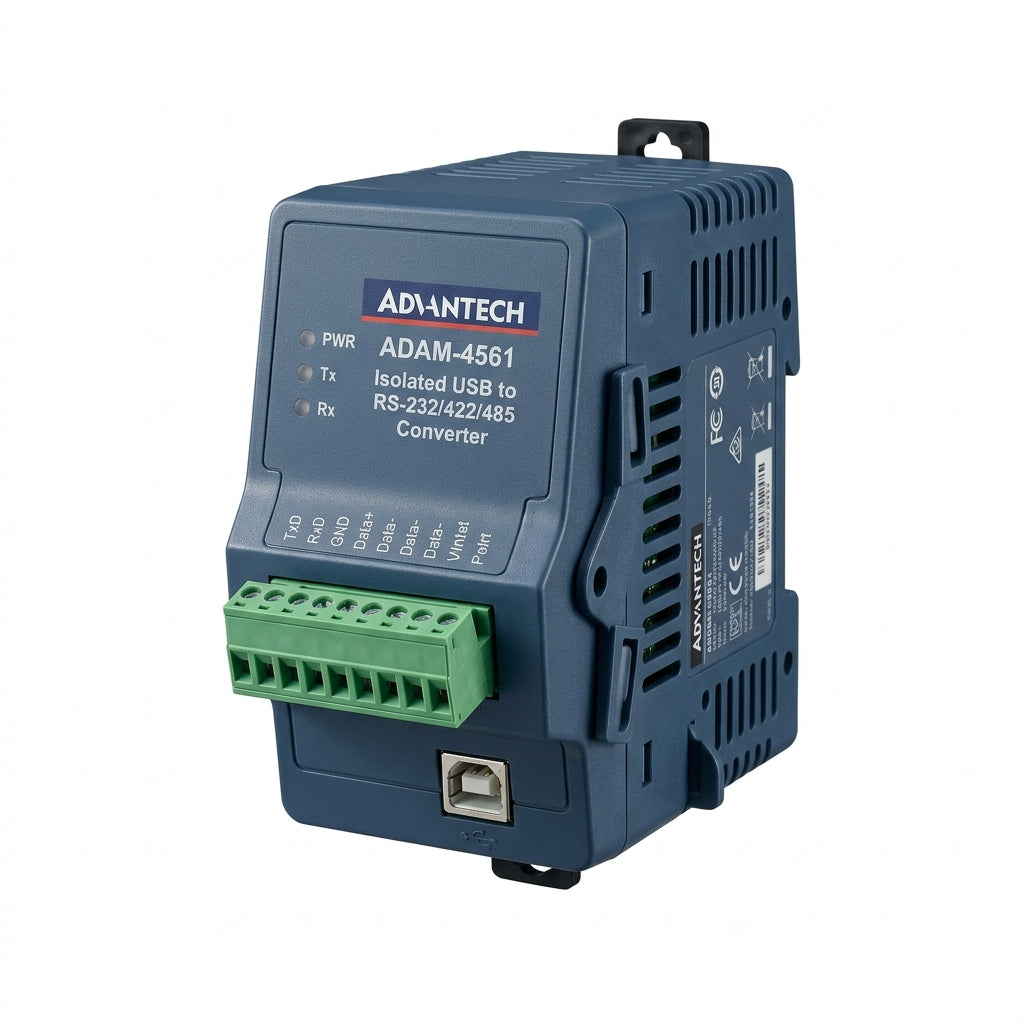 ADVANTECH ADAM-4561AE EQUIPO DATACOM (REDES Y CABLEADO ESTRUCTURADO)
