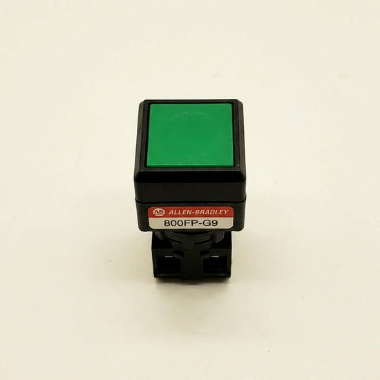 ALLEN-BRADLEY 800FP-G9 BOTONES PULSADORES BOTONERAS