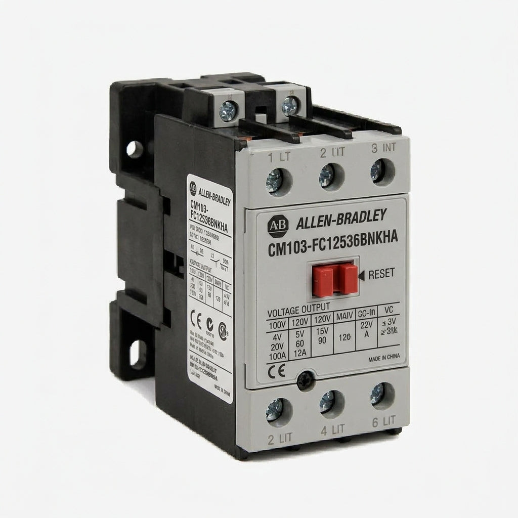 ALLEN-BRADLEY CM103-FC12536BNKHA