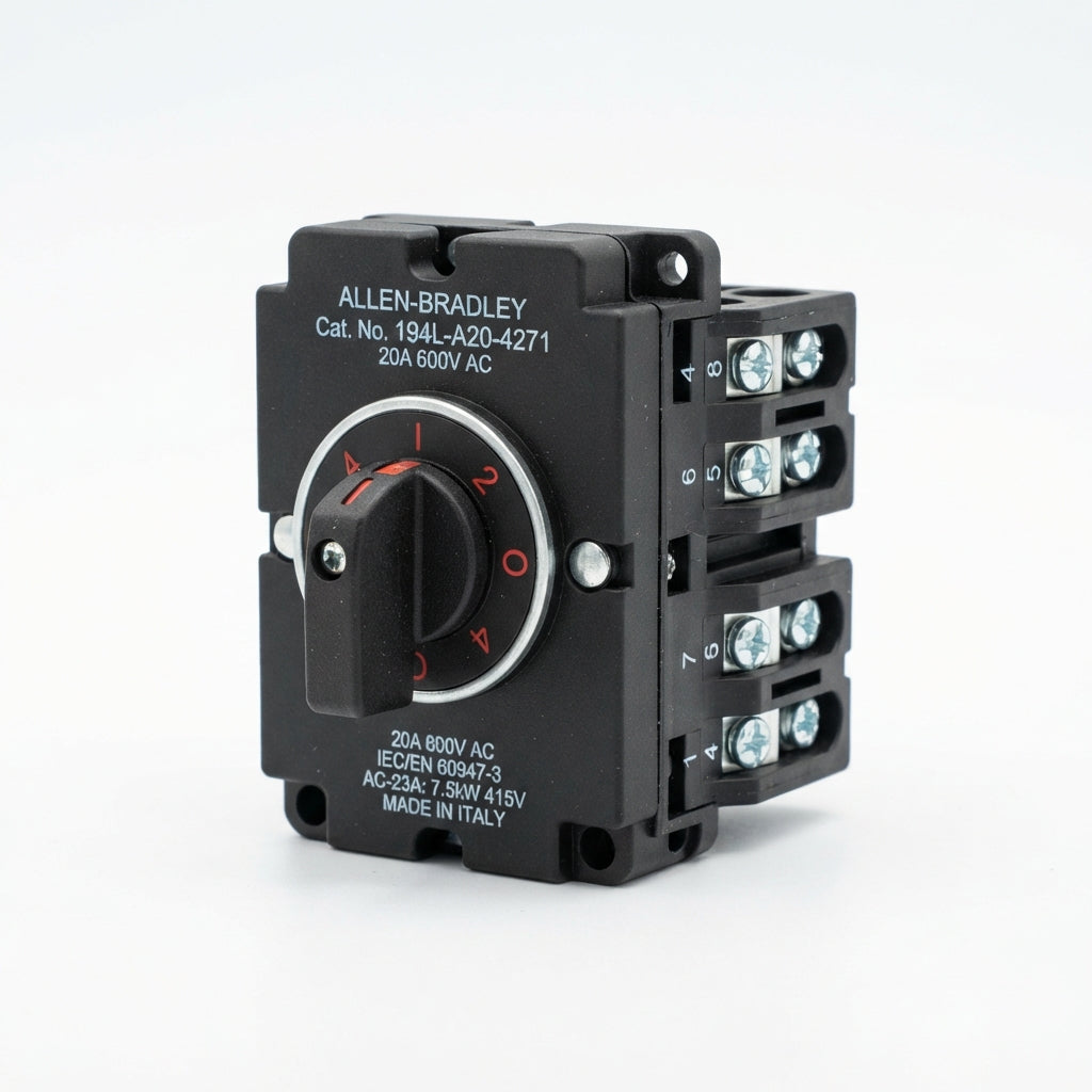 ALLEN-BRADLEY 194L-A20-4271