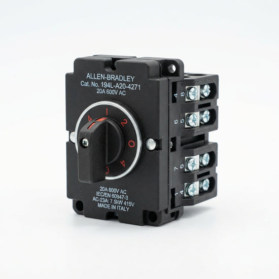 ALLEN-BRADLEY 194L-A20-4271