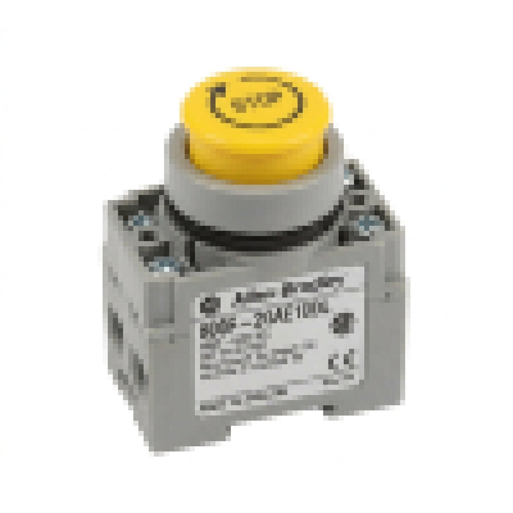ALLEN-BRADLEY 800F-20AE100L BOTONES PULSADORES BOTONERAS Y ACCESORIOS
