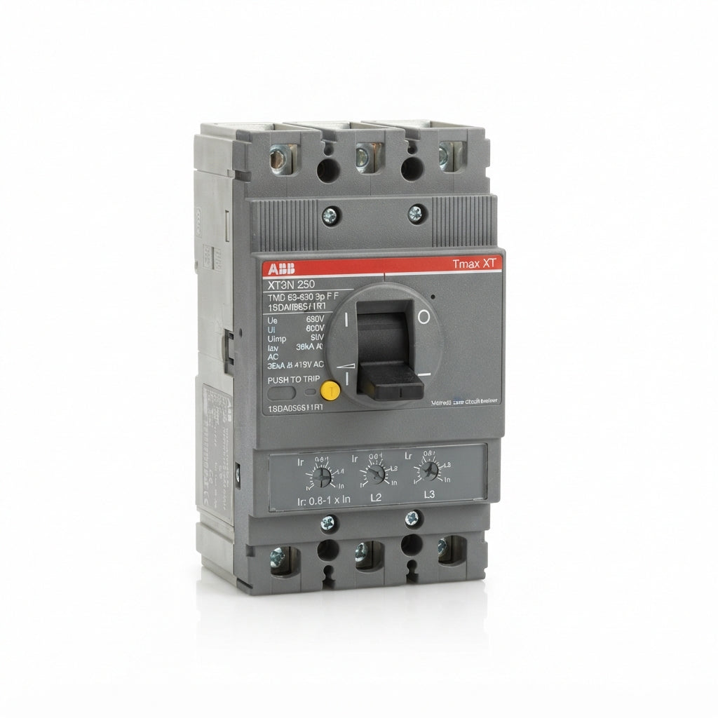 ABB 1SDA056511R1 INTERRUPTORES TERMOMAGNETICOS EN CAJA MOLDEADA