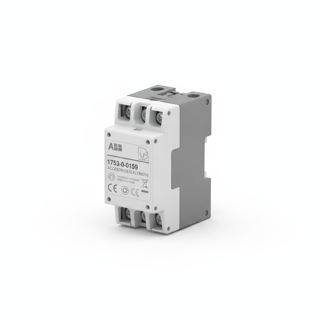 ABB 1753-0-0159 ACCESORIOS ELECTRICOS